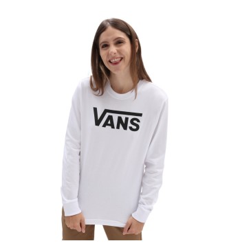 Vans Flying V Classic T-shirt vit