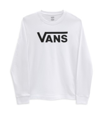 Vans Flying V Classic T-shirt vit