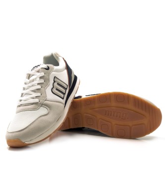 Mustang Chaussures Joggo blanches