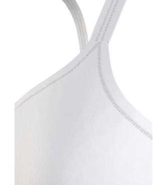 Tommy Hilfiger Soutien-gorge blanc  col en V