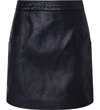 Pepe Jeans Mini Skirt Saffron black
