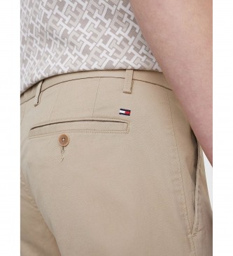 Tommy Hilfiger Pantalon chino Denton 1985 Collection beige