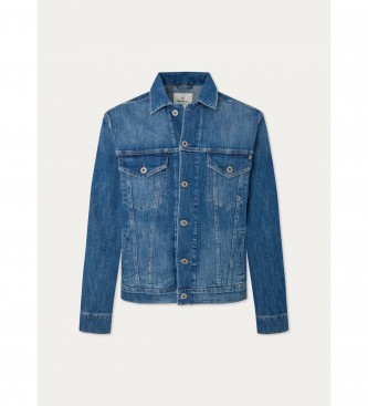 Pepe Jeans Giacca Pinner blu