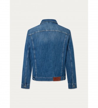 Pepe Jeans Pinner jacket blue