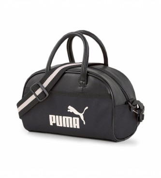 Puma Campus Mini Grip Bag black