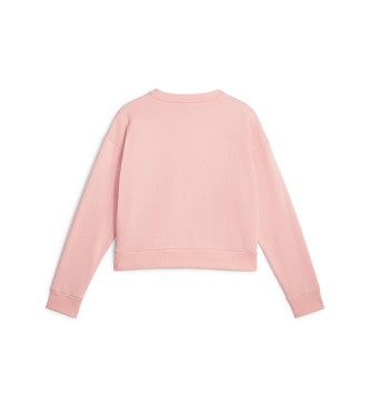 Puma Essential+ Sweatshirt rosa