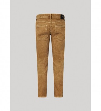 Pepe Jeans Jeans Brown Stanley