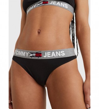 Tommy Hilfiger Tanga Logo Waistband vermelho - Esdemarca Loja moda