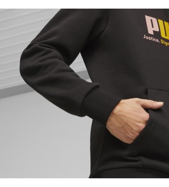 Puma Sweater Ess+ zwart