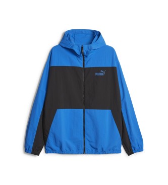 Puma Windbreaker jacket blue