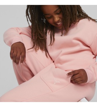 Puma Loungewear tracksuit pink