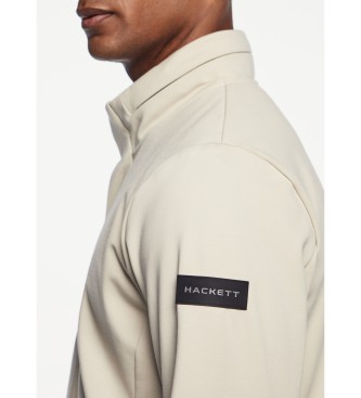 Hackett London Commuter jacket beige