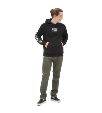 Vans Versa Standard Sweatshirt schwarz