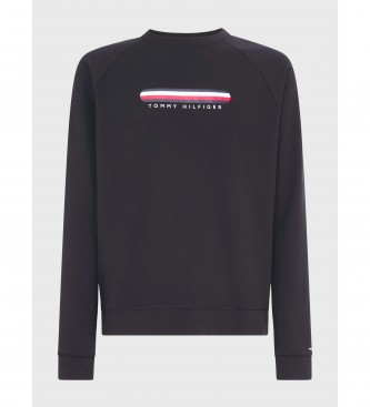 Tommy Hilfiger Felpa Seacell con Logo nera