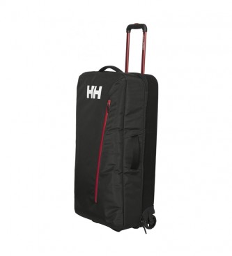 Helly Hansen Sportowa walizka na kółkach czarna