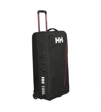 Helly Hansen Sport wheeled suitcase black