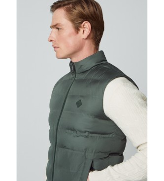 Hackett London Vest Lw grn