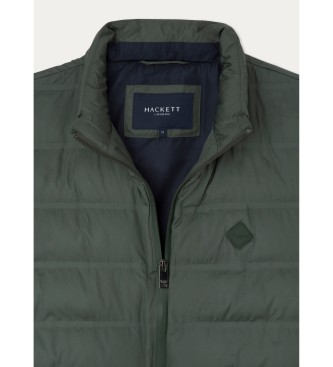 Hackett London Vest Lw grn