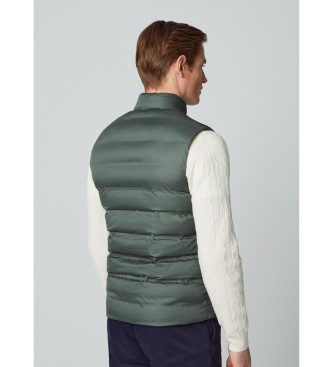 Hackett London Vest Lw grn