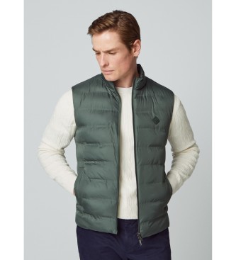 Hackett London Vest Lw grn