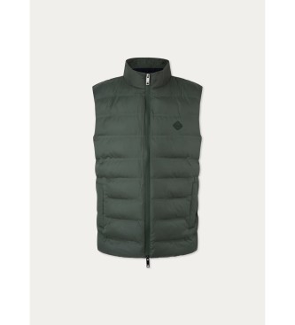 Hackett London Vest Lw grn