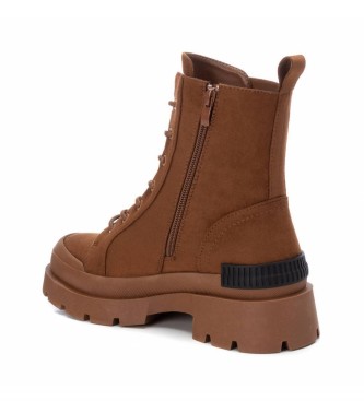 Xti Ankle boots 140571 brown