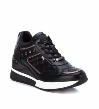 Xti Trainers 140120 black -Height: 7cm