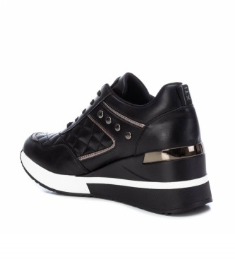 Xti Sneakers 140120 nero -Altezza zeppa: 7cm-