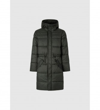 Pepe Jeans Blai Quilted Parka verde