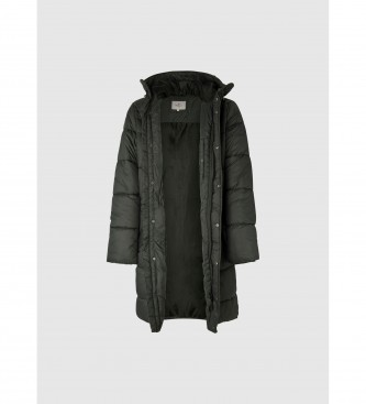 Pepe Jeans Blai Quilted Parka green
