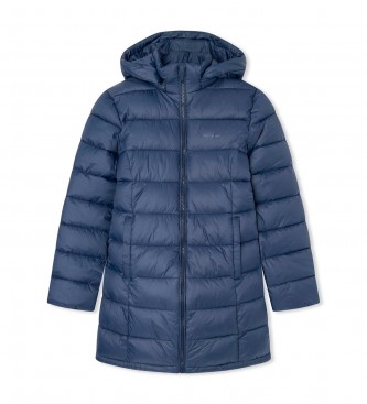 Pepe Jeans Simone Duster Lang navy
