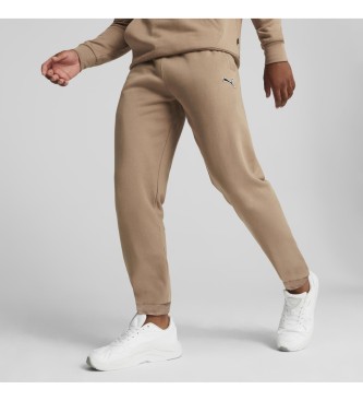 Puma Better Essentials Tracksuit Trousers brown