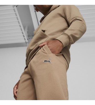 Puma Better Essentials Tracksuit Trousers brown