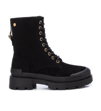 Xti Ankle boots 142025 black
