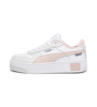Puma Carina Street Sneakers hvid
