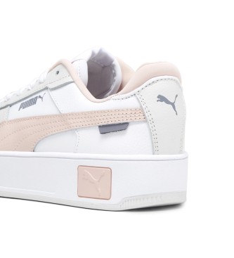 Puma Carina Street Sneakers hvid
