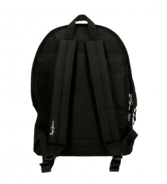 Pepe Jeans Aris backpack black