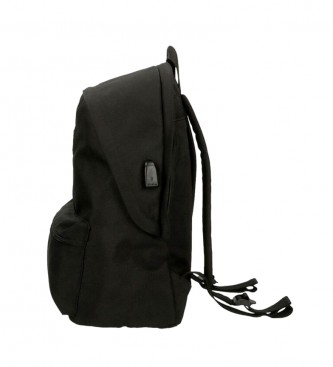 Pepe Jeans Aris backpack black