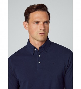 Hackett London Polo Btndown navy