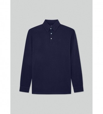 Hackett London Polo Btndown navy