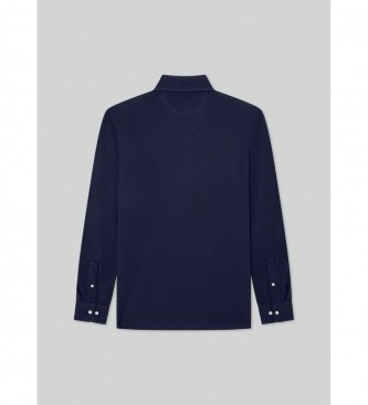 Hackett London Polo Btndown navy