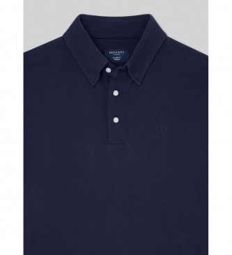 Hackett London Polo Btndown navy