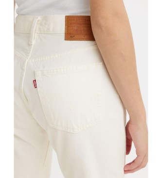 Levi's Jeans 501 Original White