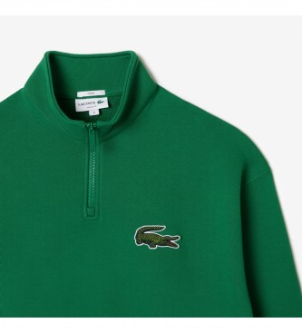 Lacoste Sweatshirt Jogger unisex green
