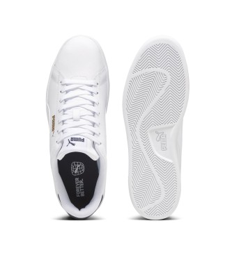 Puma Białe buty treningowe Smash 3.0 L