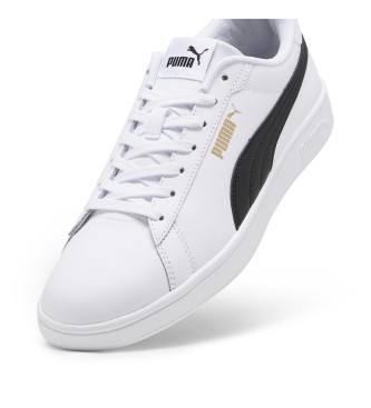 Puma Białe buty treningowe Smash 3.0 L