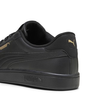Puma Sapatos Smash 3.0 L preto