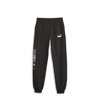 Puma Futureverse broek zwart