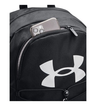 Under Armour Mochila desportiva UA Hustle preta