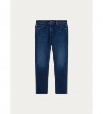 Hackett London Jeans vintage blu
